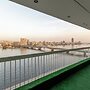 ELITE Premium 4BR Nilefront Apartment