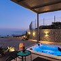 Villa Aquamarine beachfront Rhodes