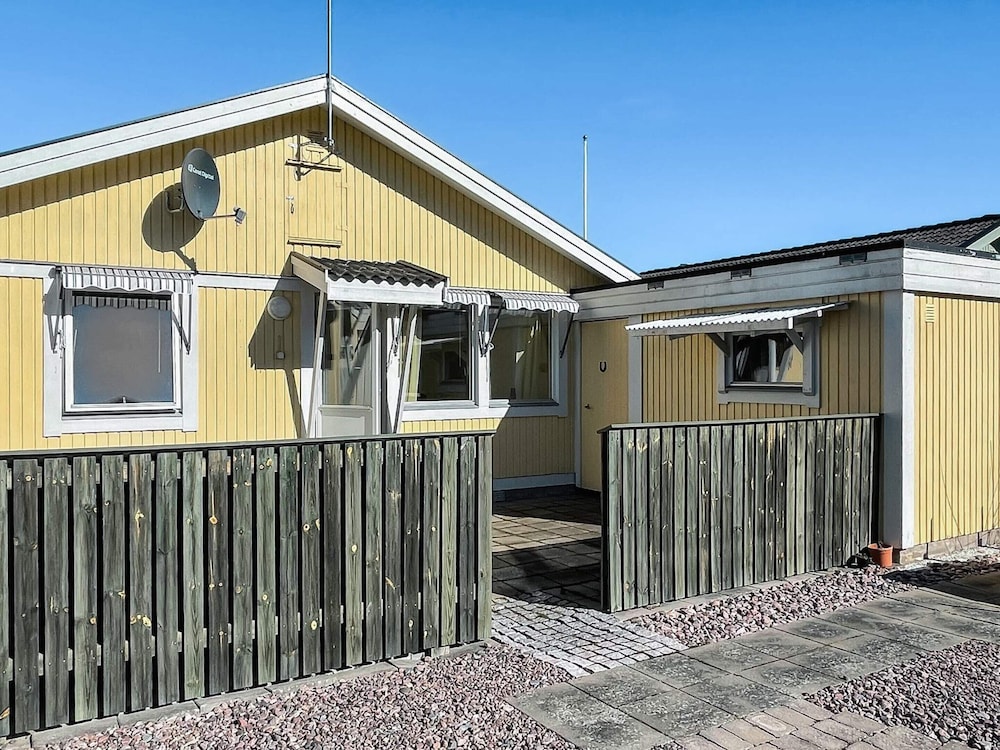 6 Person Holiday Home in Timmernabben