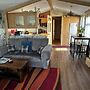 Cozy 2-bedroom Mobile Home in Kirkcolm With Sea Views