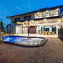Zen Tropica Family Luxury Retreat Pool BBQ