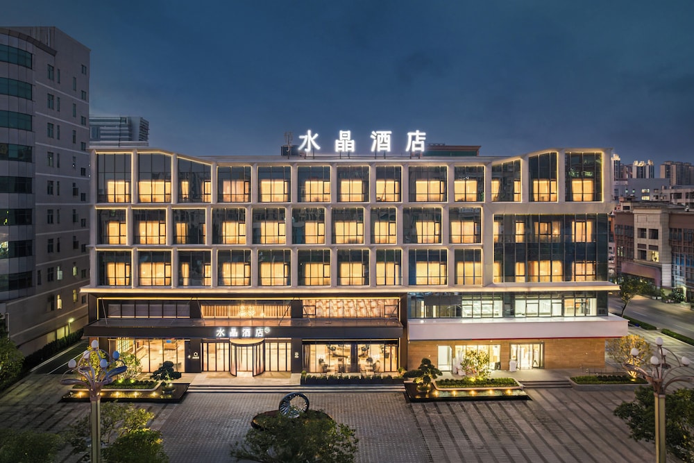 Crystal Orange Dongguan Huangjiang