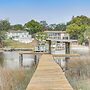 Dock! Waterfront Retreat 5 Mi to Dtwn Jacksonville