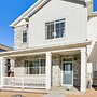 Work, Play & Explore Denver! Townhome Near Airport