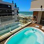 Duplex Vista Mar com Piscina Privativa
