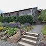 Holiday Home in Forest With Terrace & BBQ