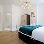NEW Spacious Flat Ideal for Business Sleeps 4
