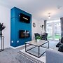 Spacious 3-bed Ideal for Long-term Business