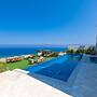 Villa Mila 6 Suites Piscine Vue Mer Metline