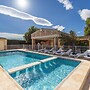 The Azure Retreat by Fidalsa