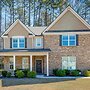 Great for Families! Getaway w/ Yard in Atlanta