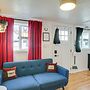 Modern Comfort Near Dtwn! Stylish Spokane Studio