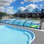Two-story Holiday Homes, Summer Pool, Sauna