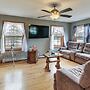 9-acre Riverfront Home in Milbridge w/ Deck & Yard