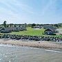 Motel & Chalets l'Acadien sur mer