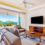 Luxurious 1st-floor Condo With Pool, Oceanfront Balcony & Water View