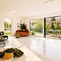 Quiet Luxury 4BR With1LR Garden Villa
