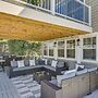 New England Cottage! Water Views & Decks