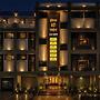 Hotel Entry Point
