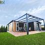 Modern Holiday Home With Infrared Sauna