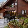Anna-helena - Cosy Wooden Chalet in the Forest
