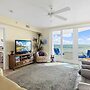 Oceanfront 2BR Condo Ponce Inlet Sleeps 6
