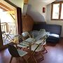 Apartment in Valfrejus Near Gondola