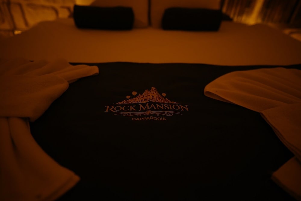 Rock Mansion