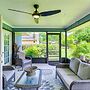 Private Yard, Lanai! Pet-friendly Fort Pierce Home
