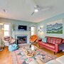 Walkable Escape in Dtwn Burgaw! Quiet Home w/ Yard