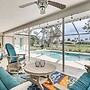 4 Mi to Delnor-wiggins! Bonita Springs Retreat
