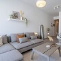 Hermes 2-BR Apt. & Balcony in Larnaca