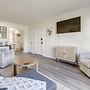 Walk to Parks & Marina! Waterfront Cambridge Condo