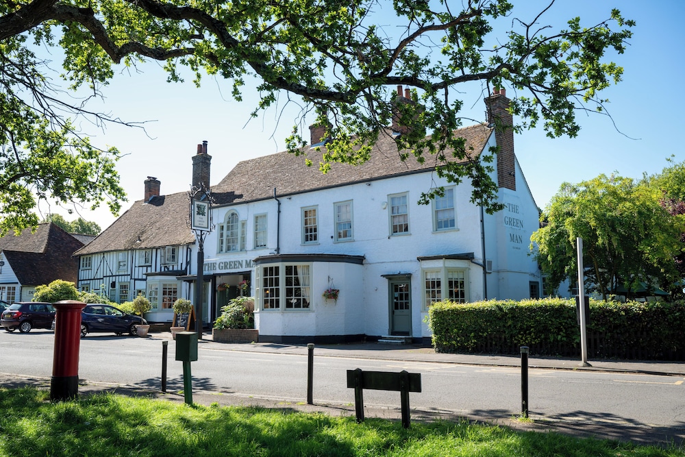 The Green Man by Chef and Brewer Collection