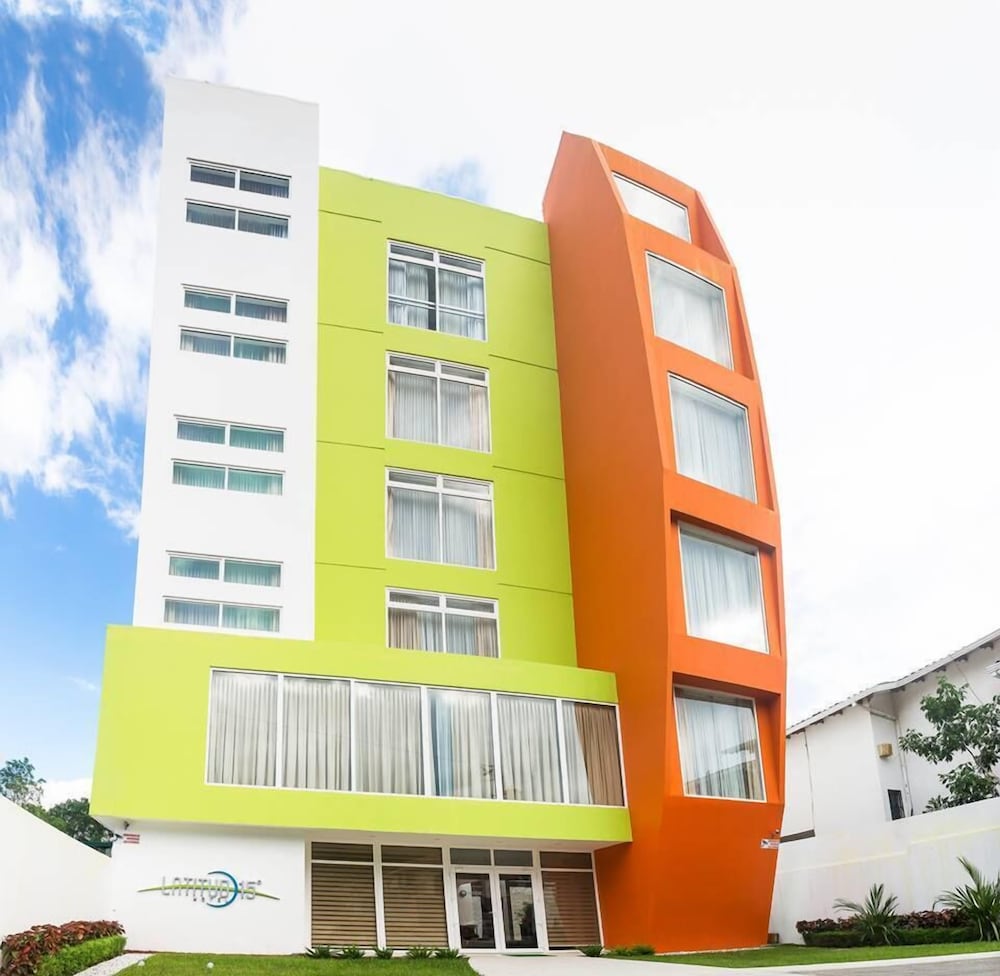 Hotel Latitud 15