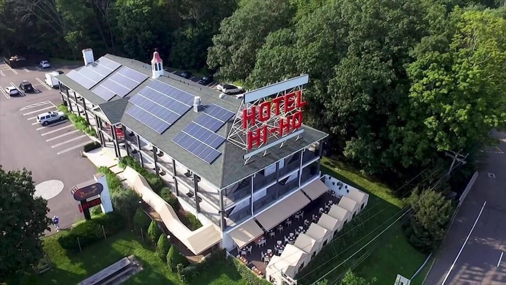 Hotel Hi-Ho - Contactless Check-In