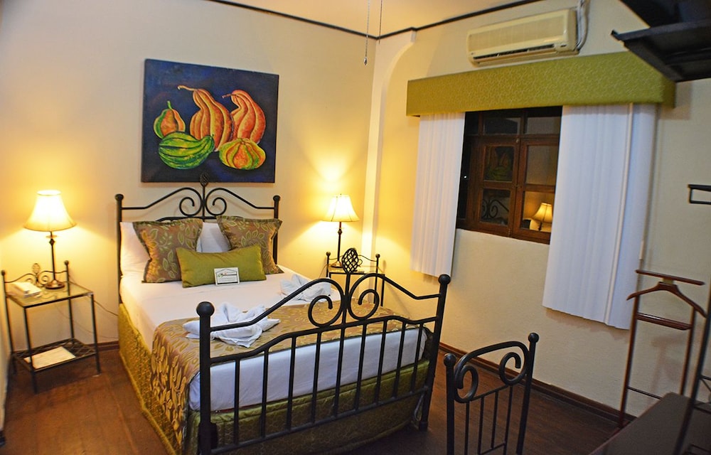 Hotel Los Balcones Leon
