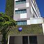 Front Hotel Expominas