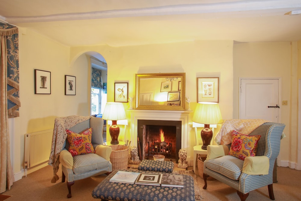 Grange Farm House