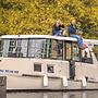 Boats & Yachts at Rechlin Harbor by Kuhnle-Tours