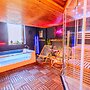 Villa Bueckeberg Game-room and Wellness