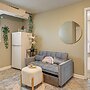 12 Mi to Nat'l Mall: Cozy Apt w/ Shared Patio
