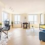 Downtown Silver Spring 2BR Skyline Balcony Suite Walkable to DC Metro 