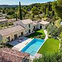 Villa des Serpolets in Maussane-les-alpilles