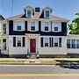 Walk to Warren Beach! Historic Building w/ 2 Units