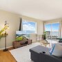 Oceanview 2BR 1Bath Balcony Sunset Views