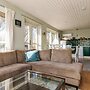 8 Person Holiday Home in Stege