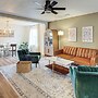 Extended Stay in Satx Area! Family Home w/ Yard