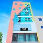 Super Deluxe Room Hotel O Karimnagar