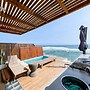 w Oceanview 2BR w Terrace in Punta Hermosa